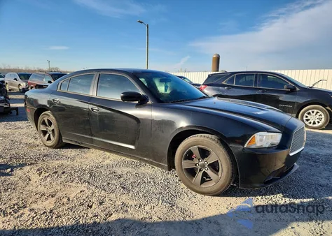 2014 Dodge Charger Se z USA, uszkodzony, nr VIN 2C3CDXBG4EH108732